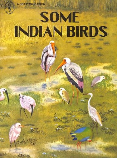 Some Indian Birds